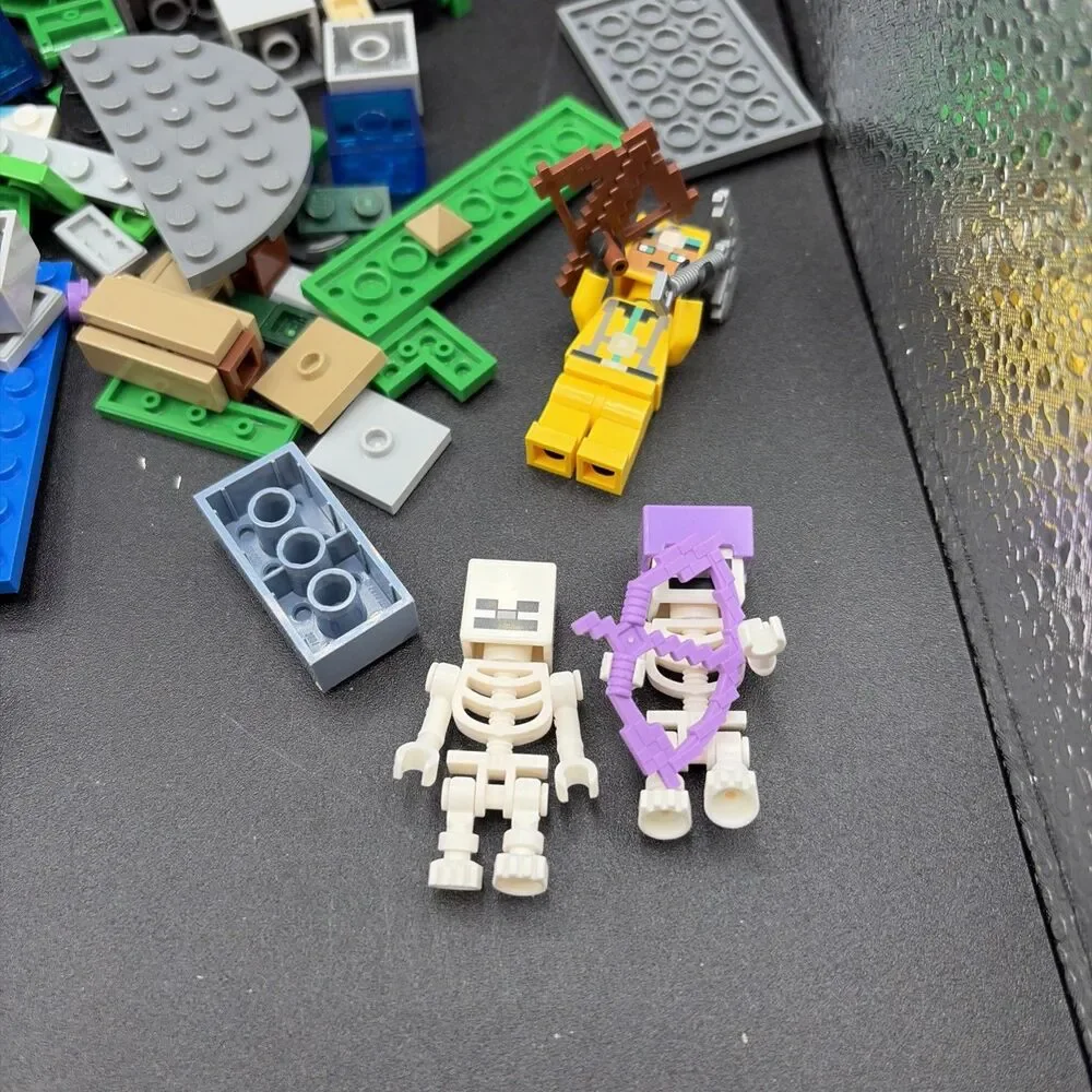 Lego no box